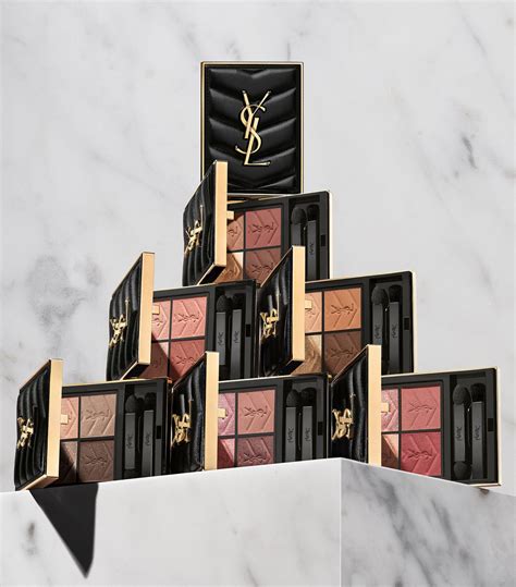 ysl 5 color couture shadow 5|ysl beauty couture mini clutch palette.